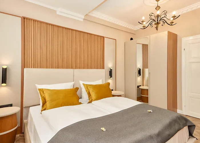 מלון Hoffmanns Weinquartier