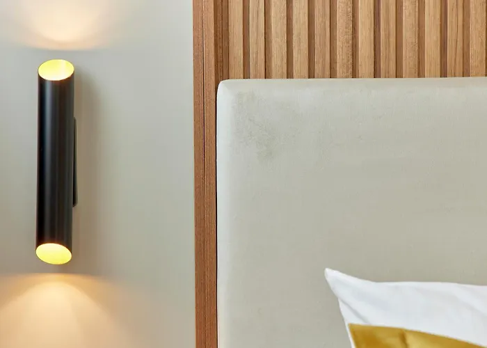 מלון Hoffmanns Weinquartier ברנקסטל - קיס