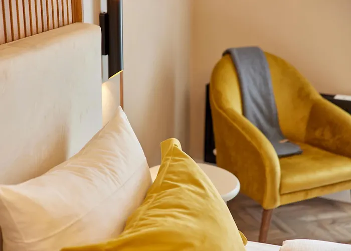 Hoffmanns Weinquartier מלון ברנקסטל - קיס