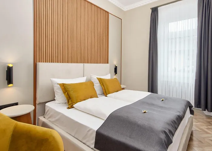 מלון Hoffmanns Weinquartier *